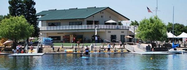 Sac State Aquatic Center picture